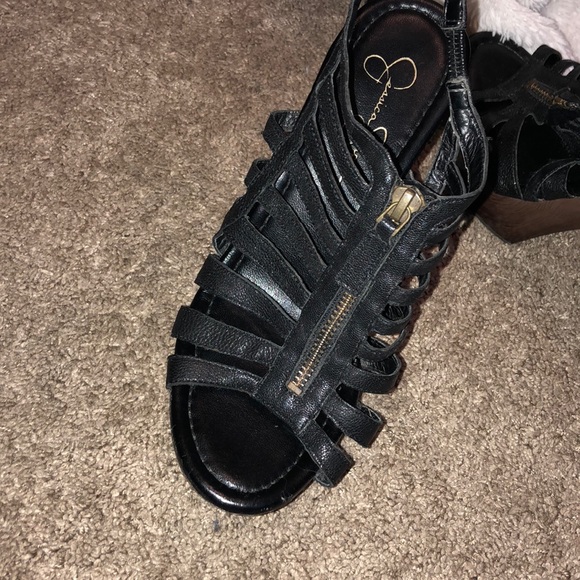 Jessica Simpson Heels - Picture 4 of 8